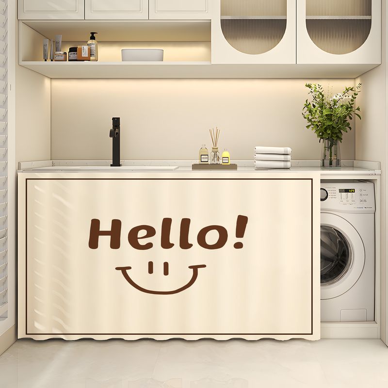 Kitchen Gadgets Organizer - VIKAMA Copertura per armadio lunga con