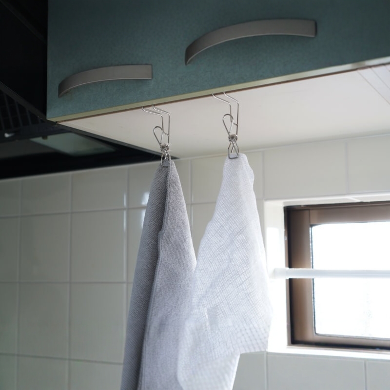 Kitchen Gadgets Organizer - Organizzatore per Guanti da Cucina in