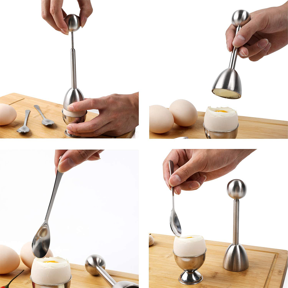 LMETJMA Set topper per cracker - Egg Separator Tool recensione e prezzo