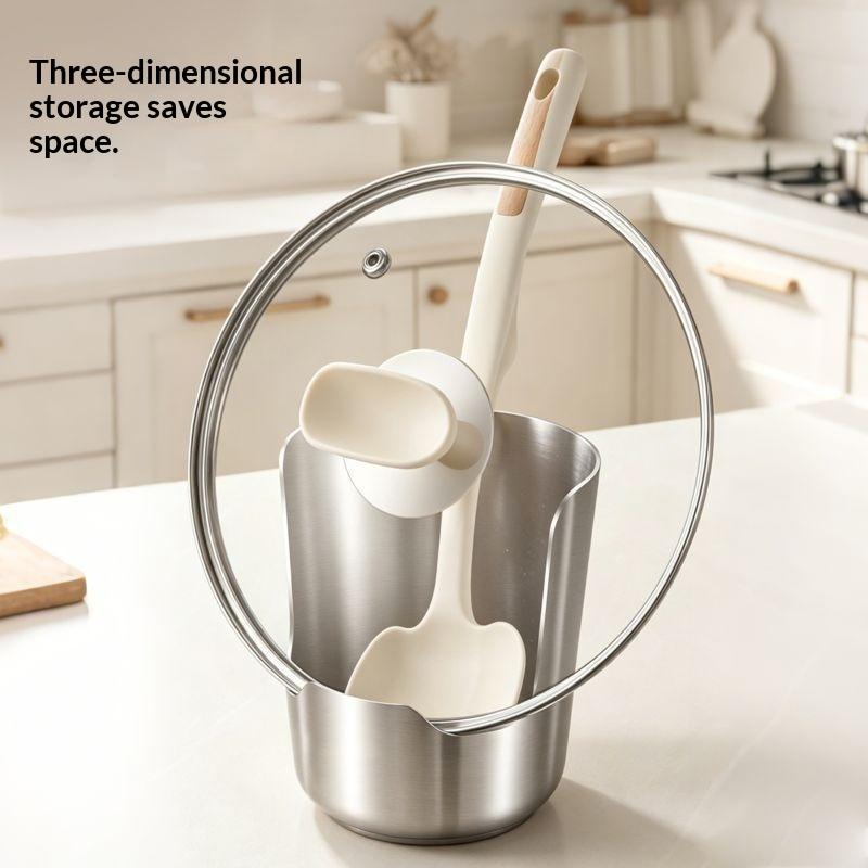 Portacucchiai e supporto per c - Kitchen Gadgets Organizer recensione e prezzo