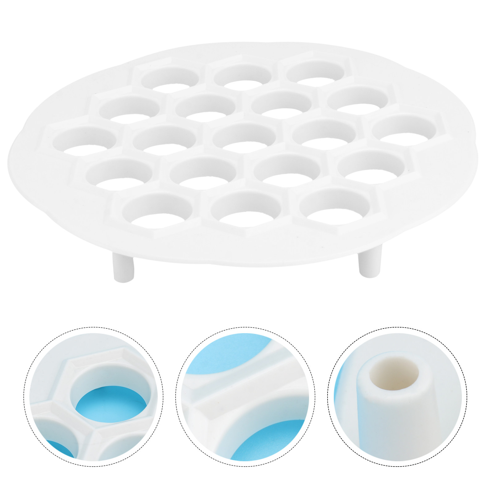 Stampo per ravioli con 19 fori - Kitchen Gadgets Dumpling Maker recensione e prezzo