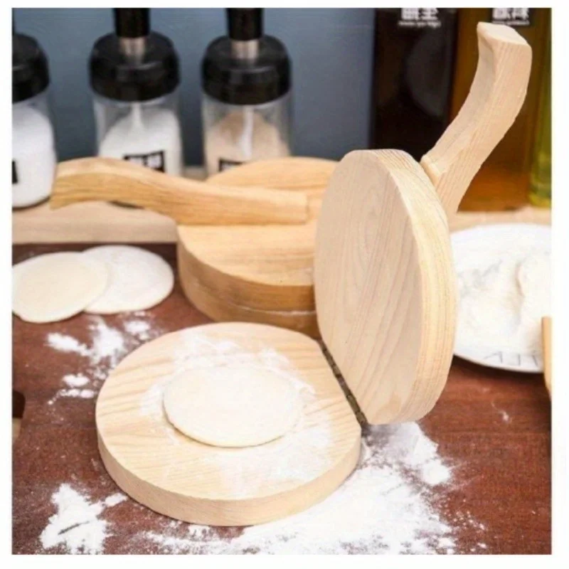 1 pezzo: rullo manuale in legn - Kitchen Gadgets Dumpling Maker recensione e prezzo