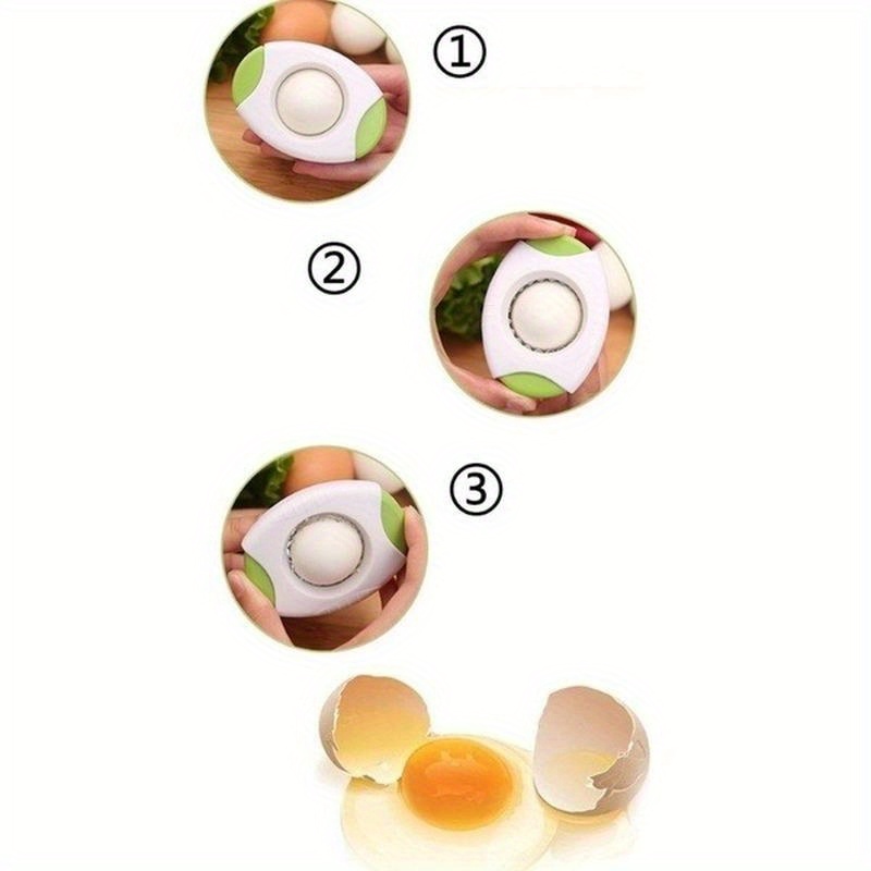 1 Pezzo Separatore e Apriuova, - Egg Separator Tool recensione e prezzo