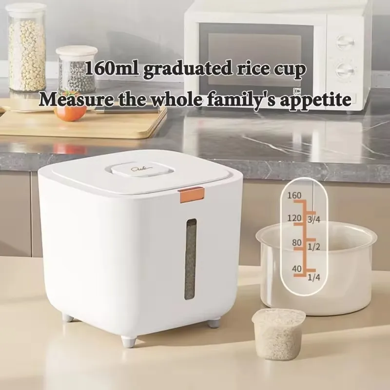 Contenitore per cereali a prov - Kitchen Gadgets Organizer recensione e prezzo