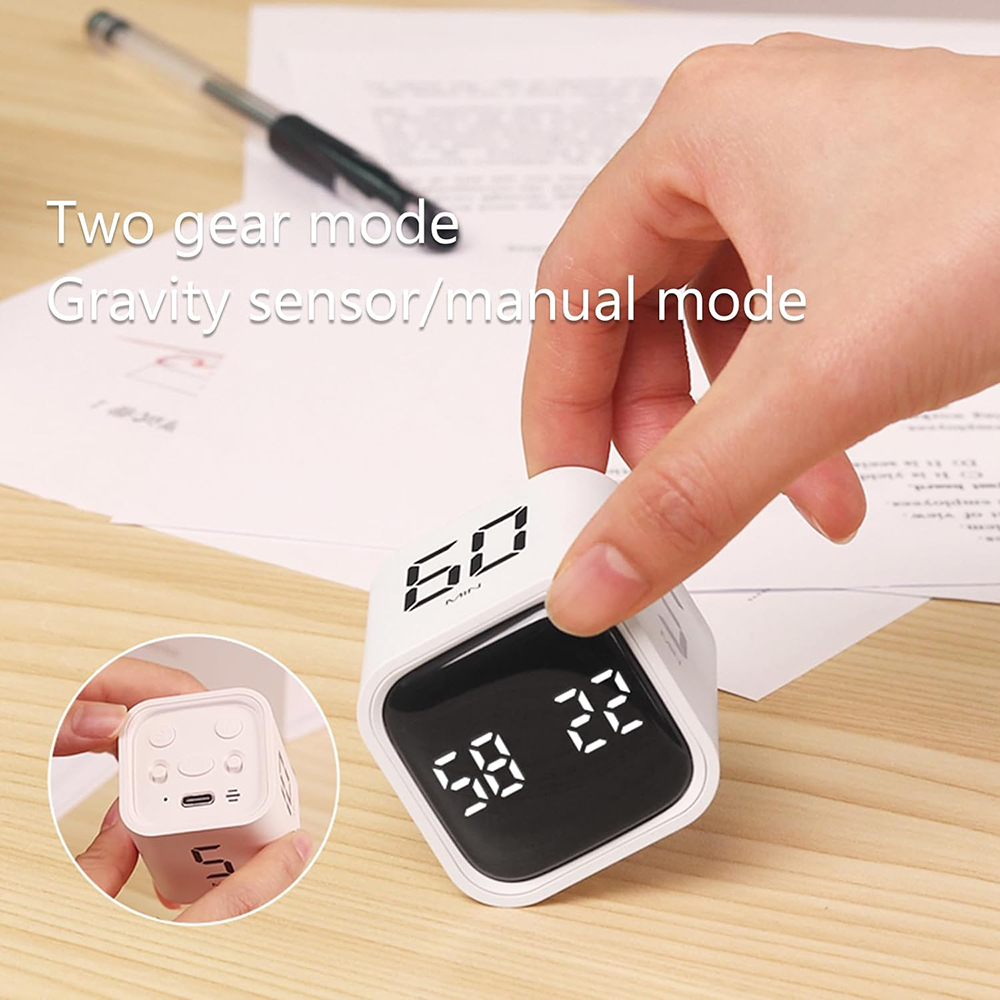 Timer cubo multifunzione - 5/1 - Kitchen Helper Gadgets recensione e prezzo