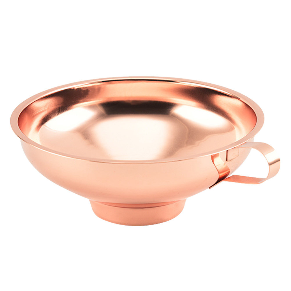 1 pezzo, imbuto in acciaio ino - Kitchen Gadgets Gold recensione e prezzo