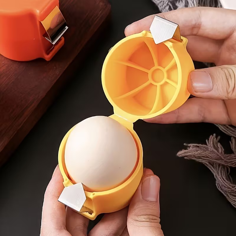 Separatore e pelapatate per uo - Egg Separator Tool recensione e prezzo